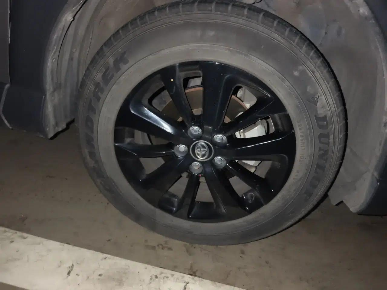 Toyota RAV4 2019 2.0L CVT Two-Wheel Drive Fashion X Limited Edition China VI Standard — миниатюра 8