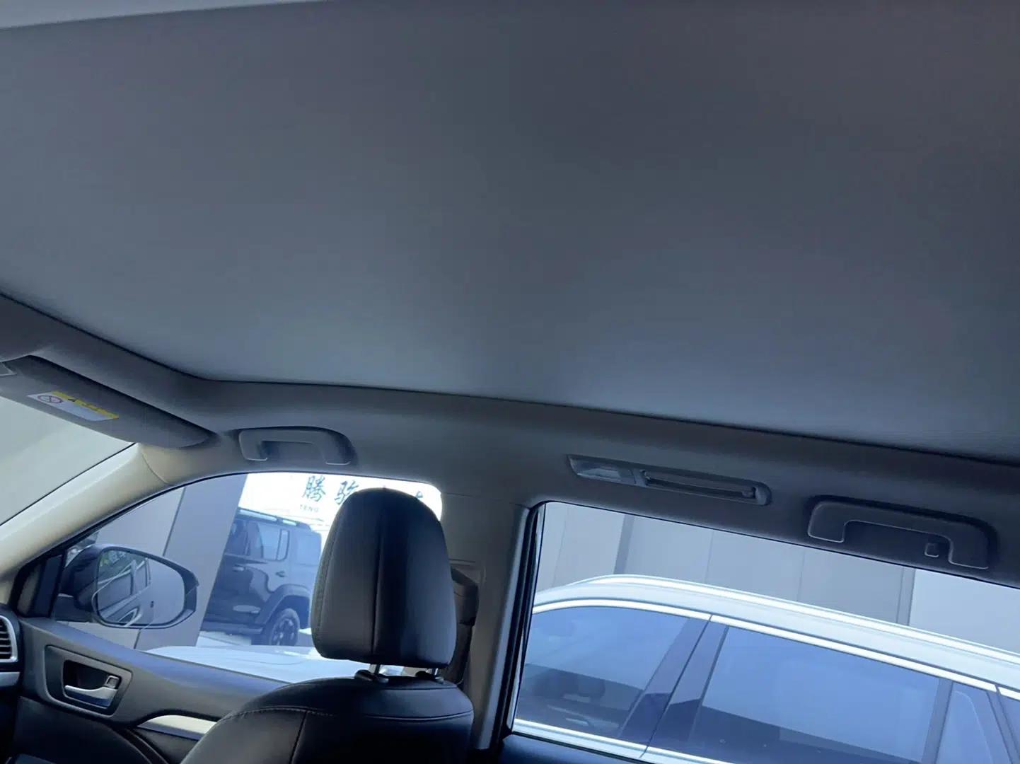 Toyota Highlander 2015 2.0T Four-Wheel Drive Luxury Edition 7-Seater — миниатюра 11