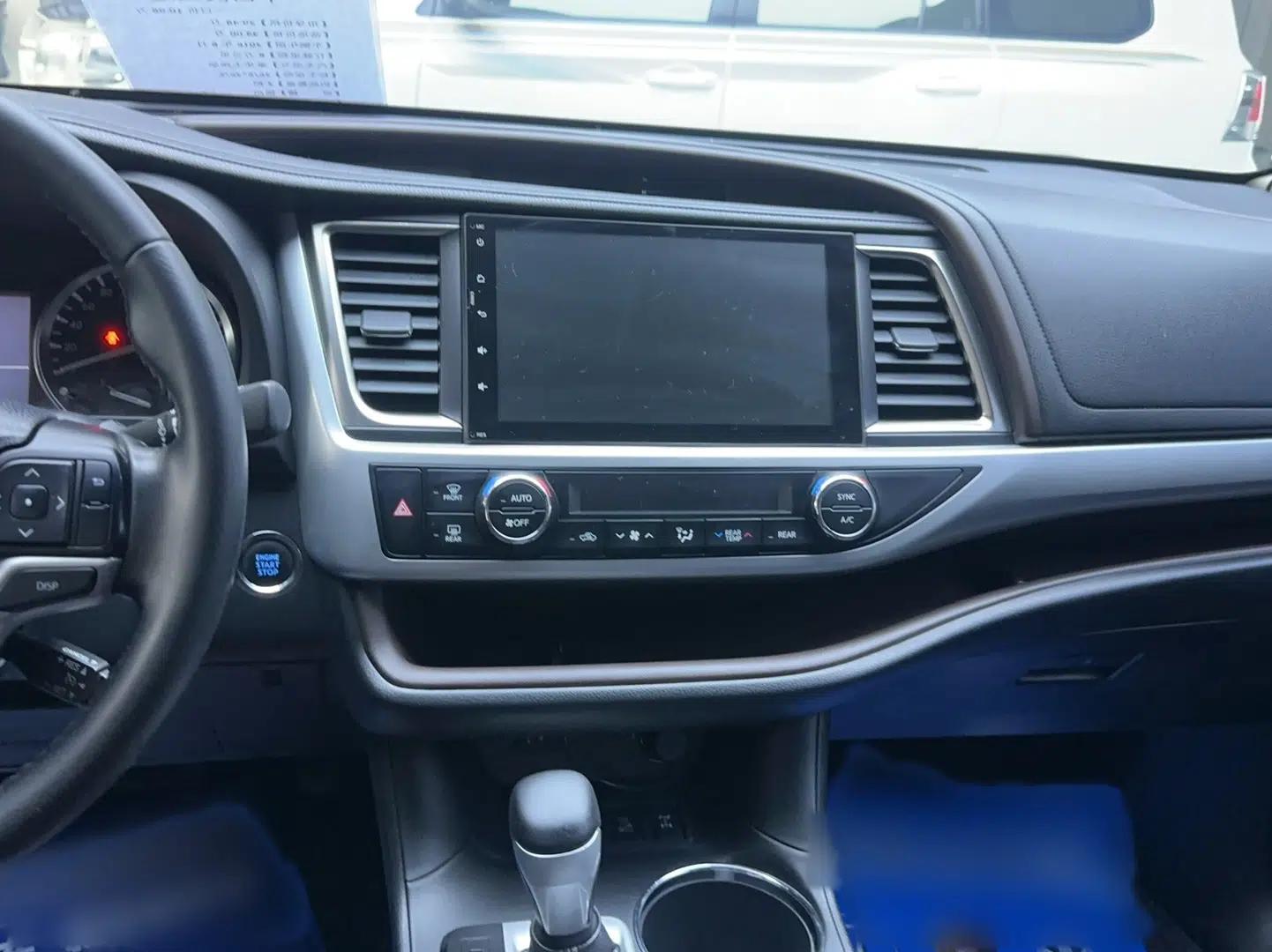 Toyota Highlander 2015 2.0T Four-Wheel Drive Luxury Edition 7-Seater — миниатюра 10