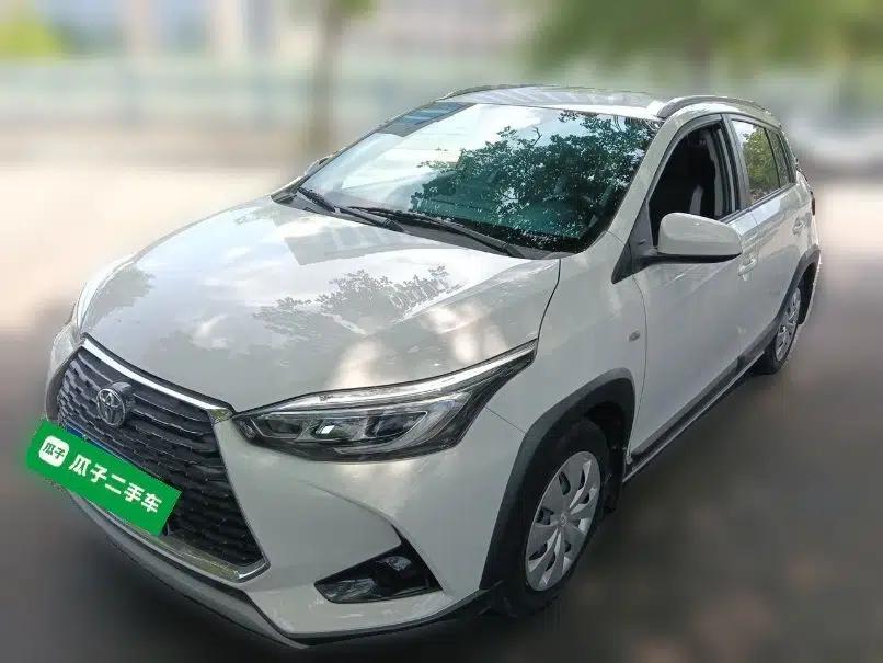 Toyota YARiS L Zhi Xuan 2022 1.5L CVT Leading PLUS Edition — миниатюра 1