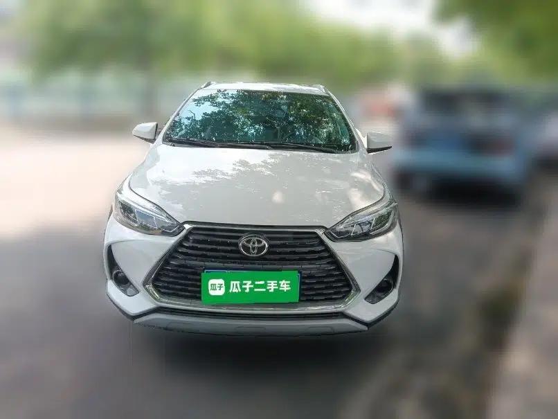 Toyota YARiS L Zhi Xuan 2022 1.5L CVT Leading PLUS Edition — миниатюра 2