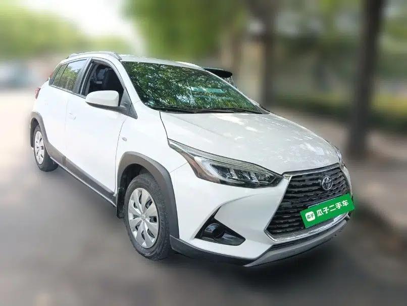 Toyota YARiS L Zhi Xuan 2022 1.5L CVT Leading PLUS Edition — миниатюра 3
