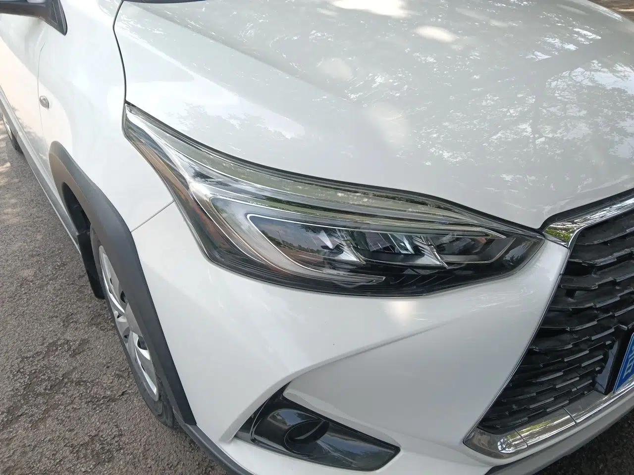 Toyota YARiS L Zhi Xuan 2022 1.5L CVT Leading PLUS Edition — миниатюра 7