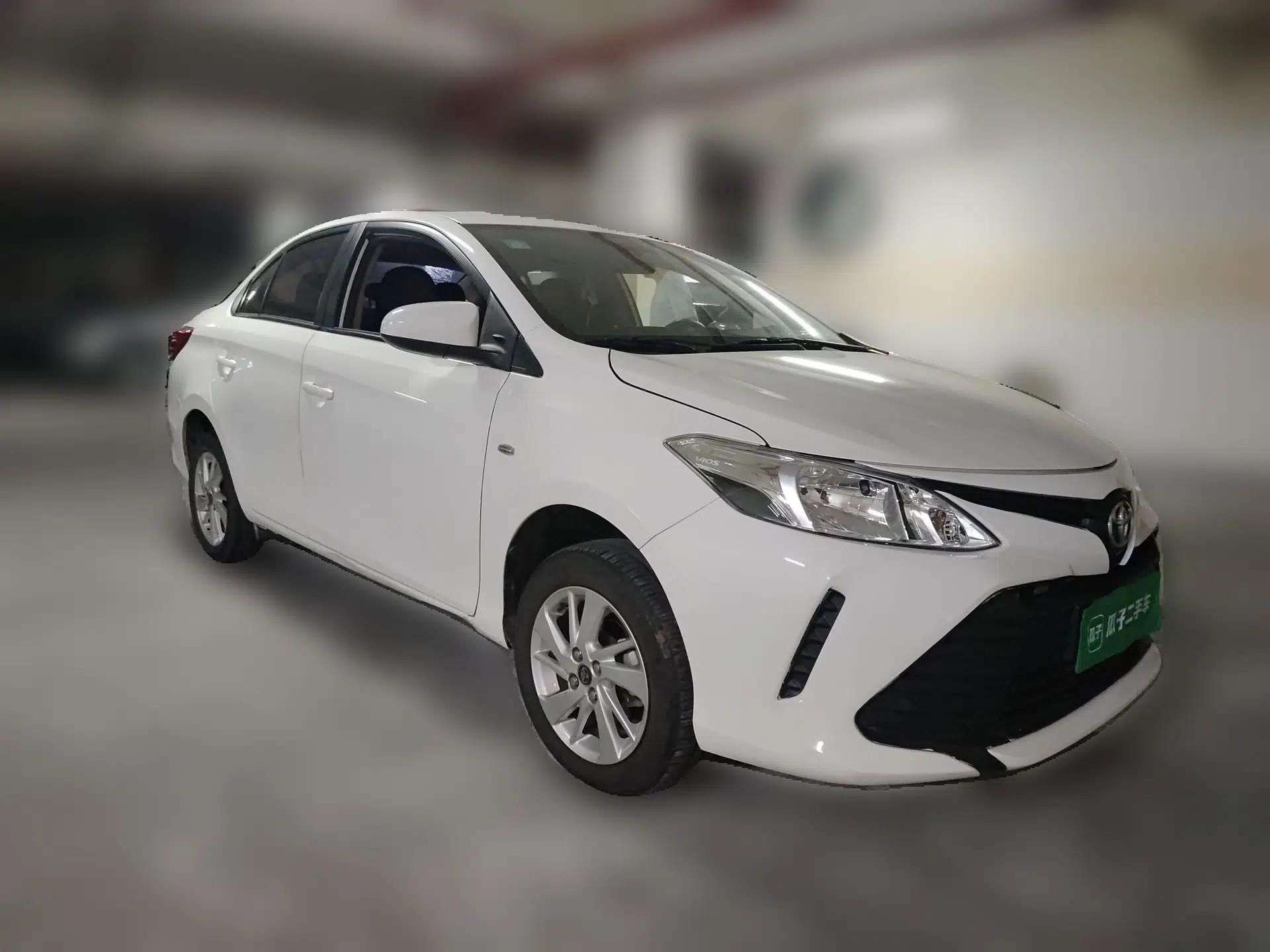Toyota Vios 2017 1.5L CVT Innovation Edition — миниатюра 3