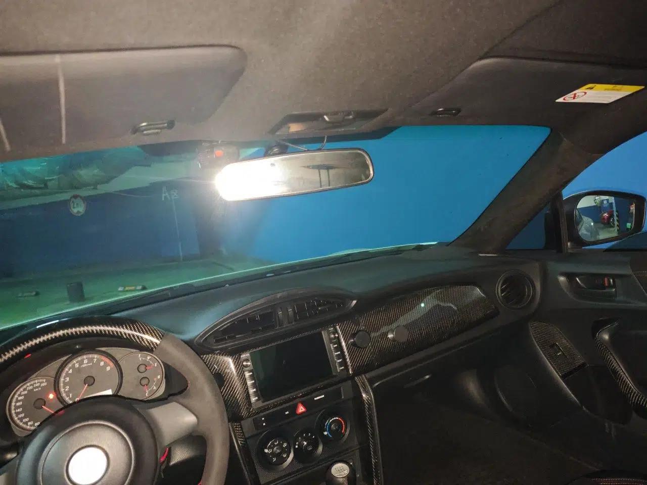 Toyota 86 2017 2.0L Manual Elite Edition — миниатюра 18