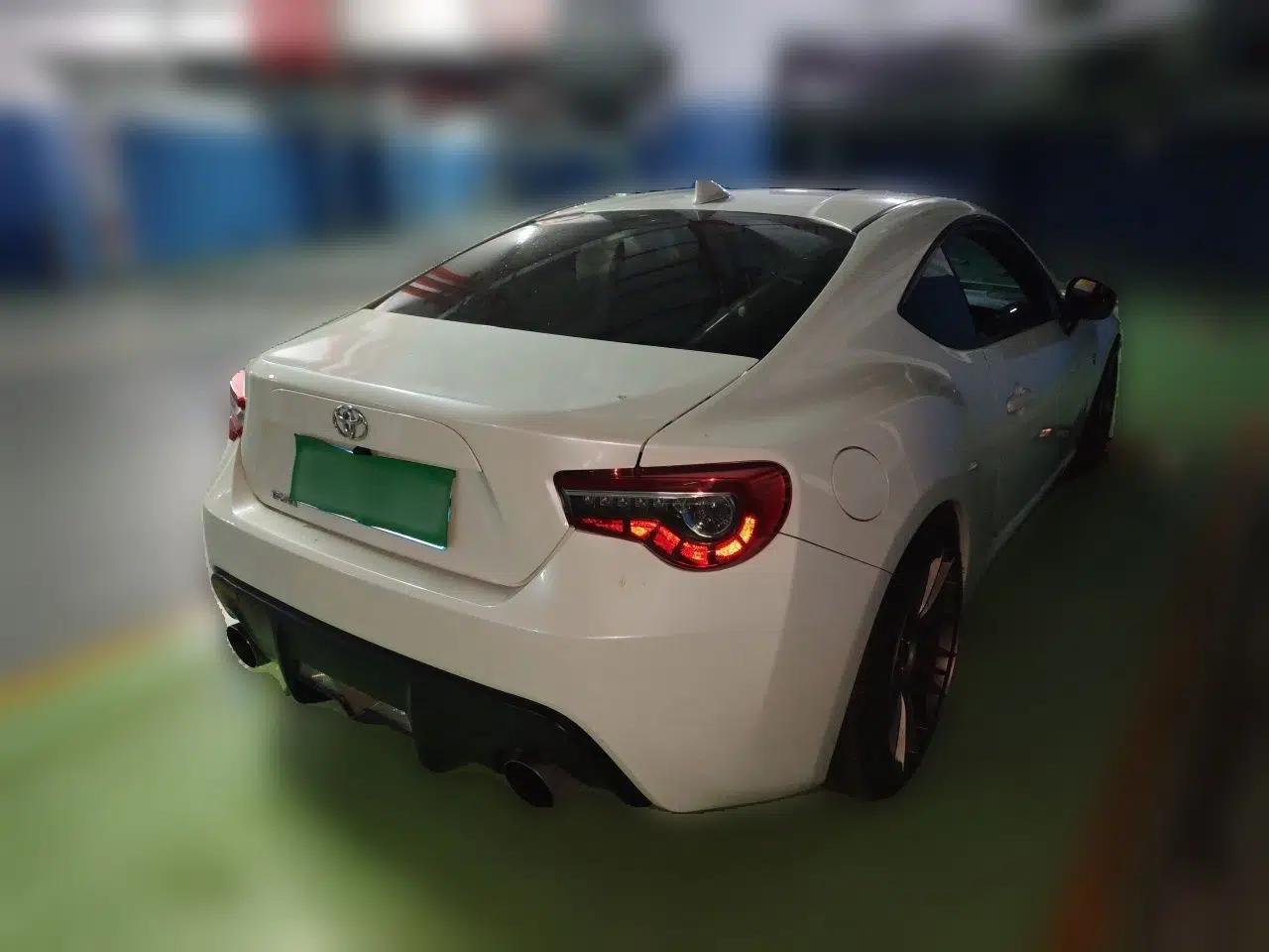 Toyota 86 2017 2.0L Manual Elite Edition — миниатюра 6