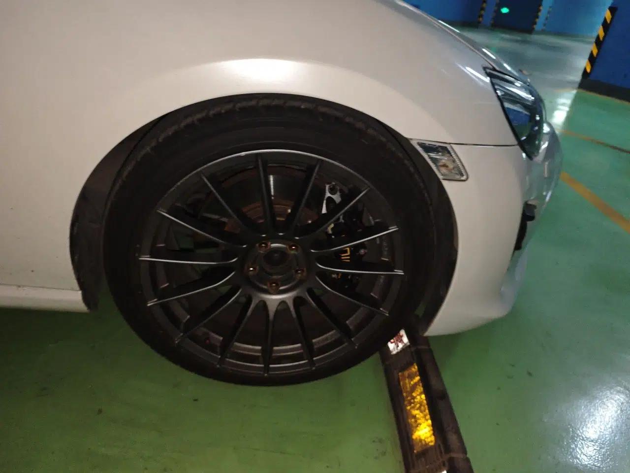 Toyota 86 2017 2.0L Manual Elite Edition — миниатюра 8