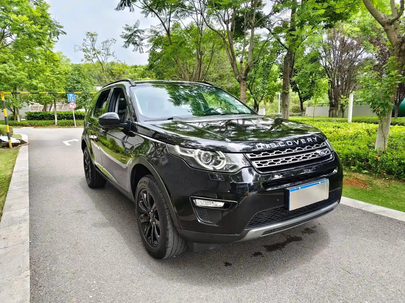 Discovery Sport 2017 2.0T SE — миниатюра 3