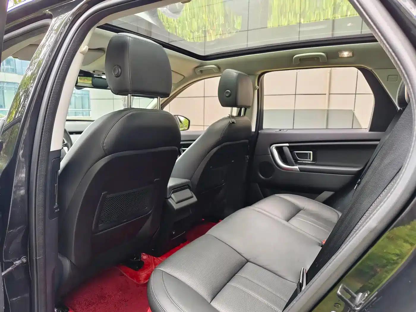 Discovery Sport 2017 2.0T SE — миниатюра 5