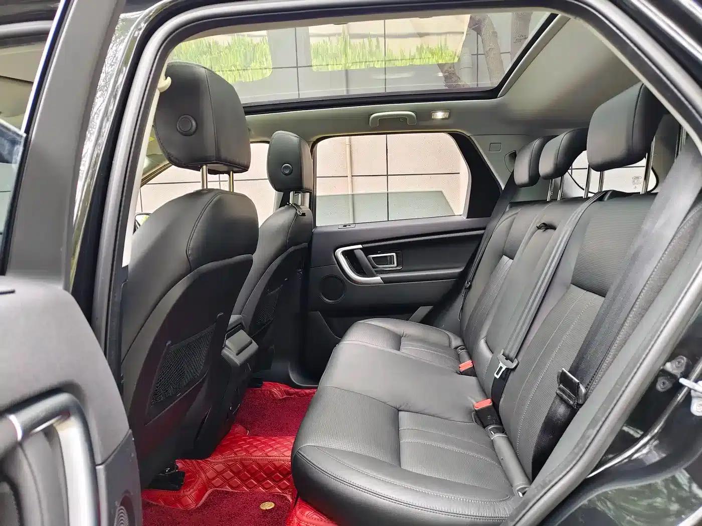 Discovery Sport 2017 2.0T SE — миниатюра 6
