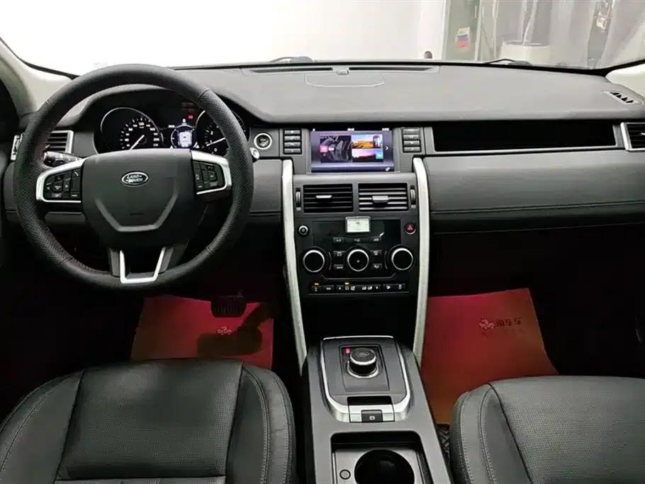 Discovery Sport 2017 2.0T SE — миниатюра 12