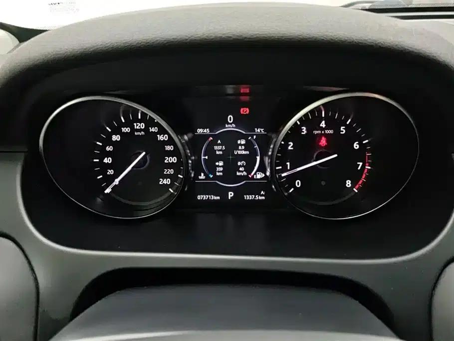 Discovery Sport 2017 2.0T SE — миниатюра 14