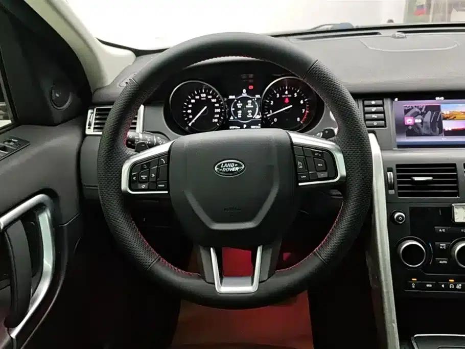 Discovery Sport 2017 2.0T SE — миниатюра 15
