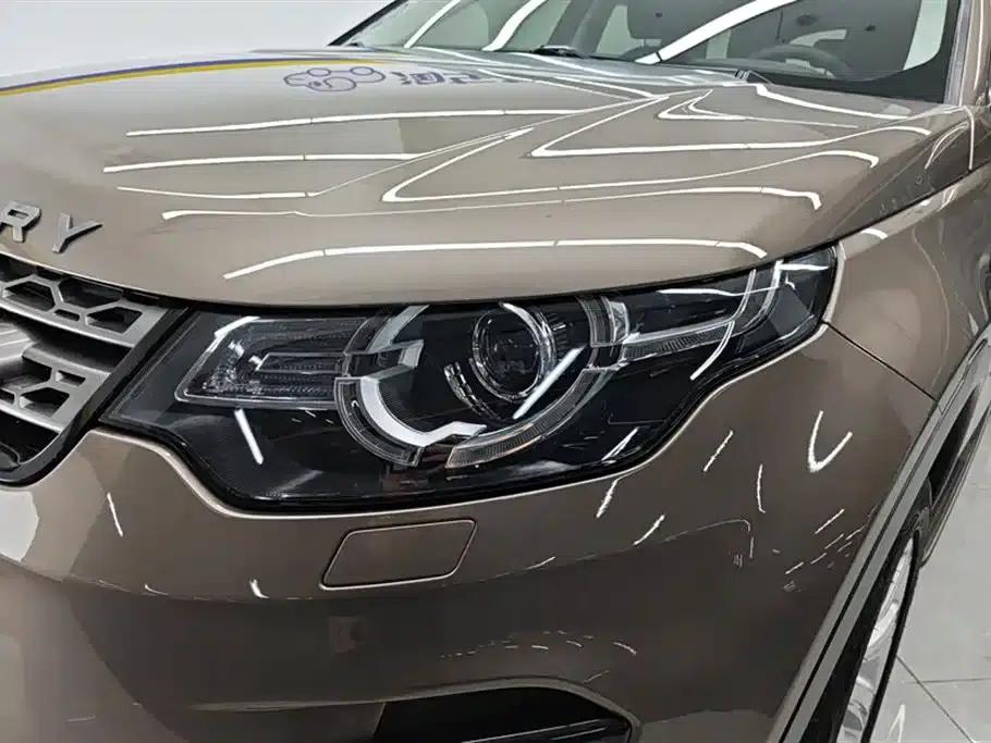 Discovery Sport 2017 2.0T SE — миниатюра 5