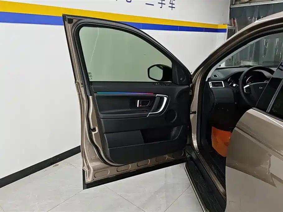 Discovery Sport 2017 2.0T SE — миниатюра 7