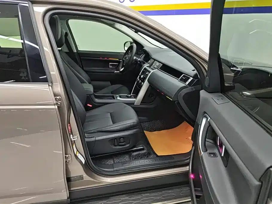 Discovery Sport 2017 2.0T SE — миниатюра 8