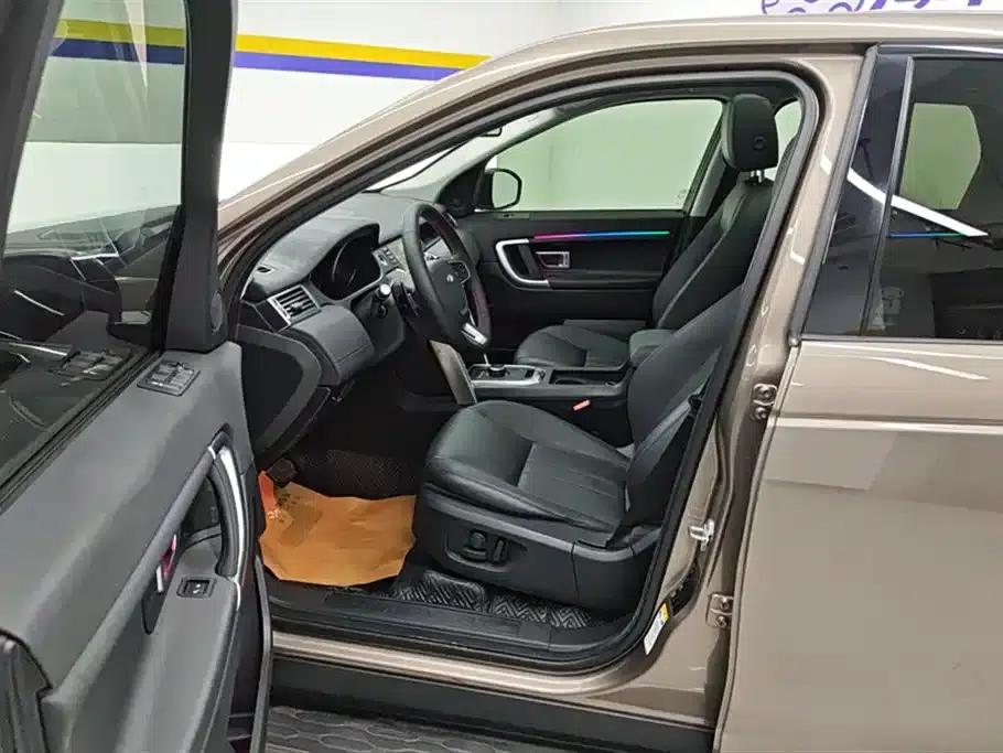 Discovery Sport 2017 2.0T SE — миниатюра 9