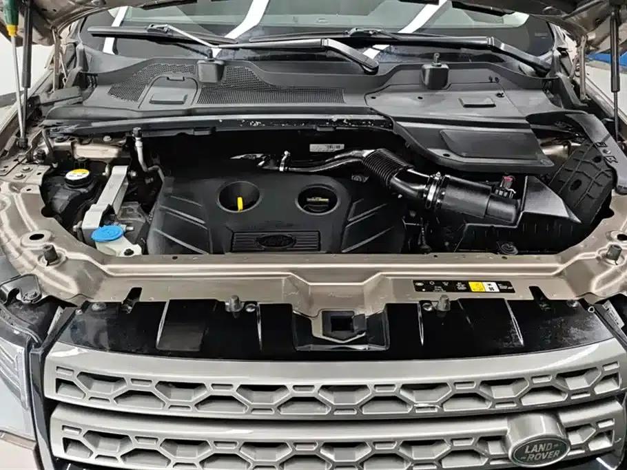 Discovery Sport 2017 2.0T SE — миниатюра 10