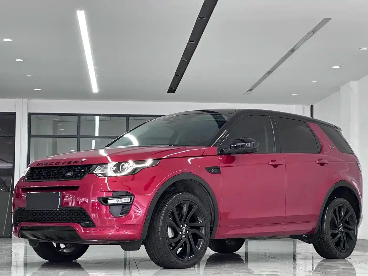 Discovery Sport 2019 240PS SE Edition (China V Emission Standard) — миниатюра 1