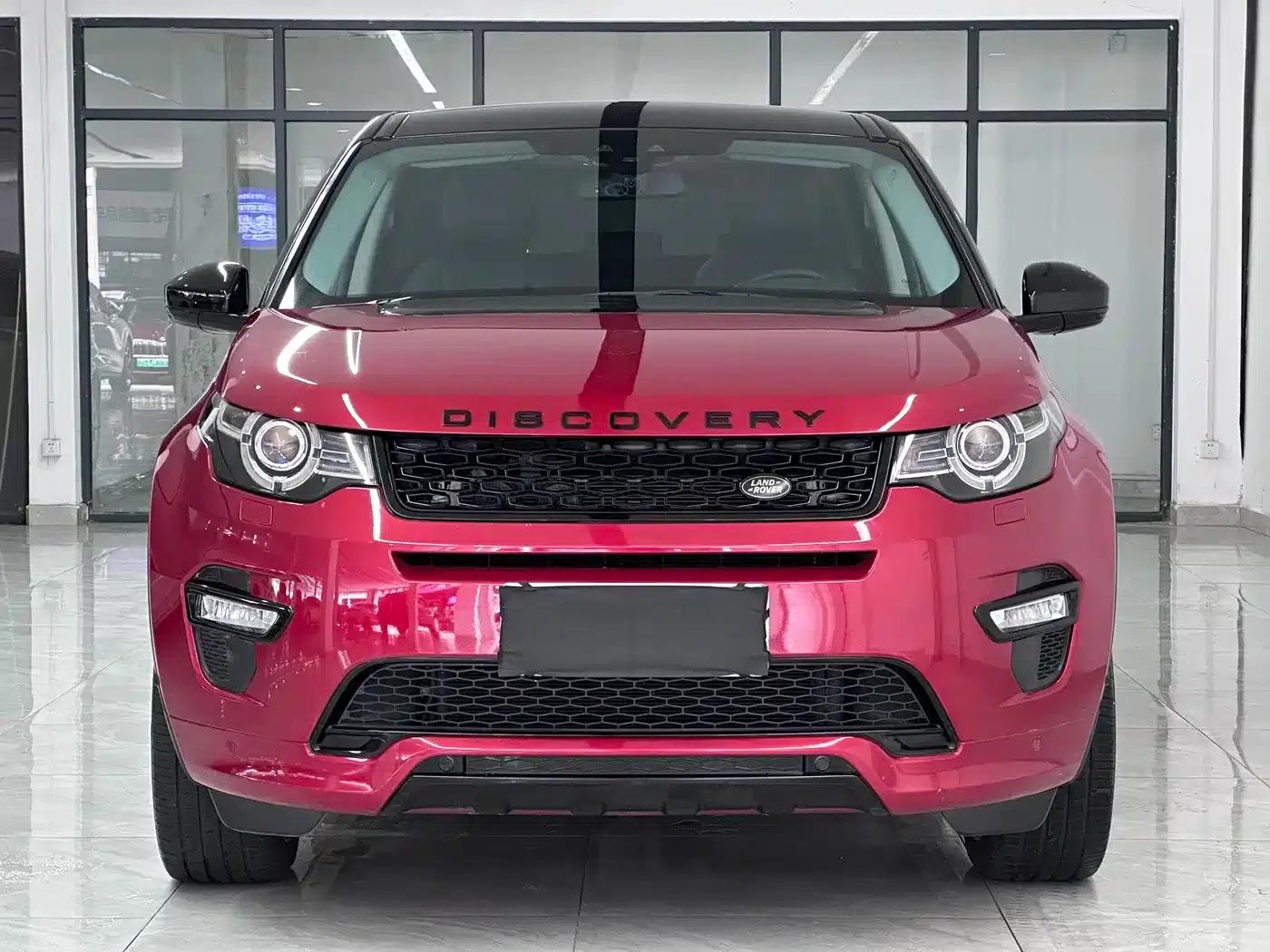 Discovery Sport 2019 240PS SE Edition (China V Emission Standard) — миниатюра 5