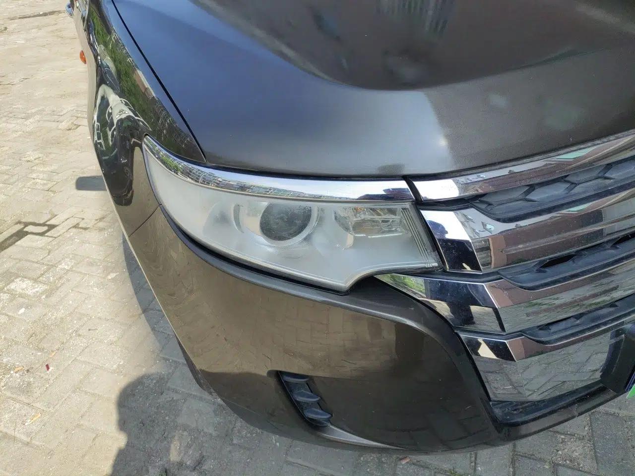 Ford Edge 2011 3.5L Prestige Sunroof Edition — миниатюра 7