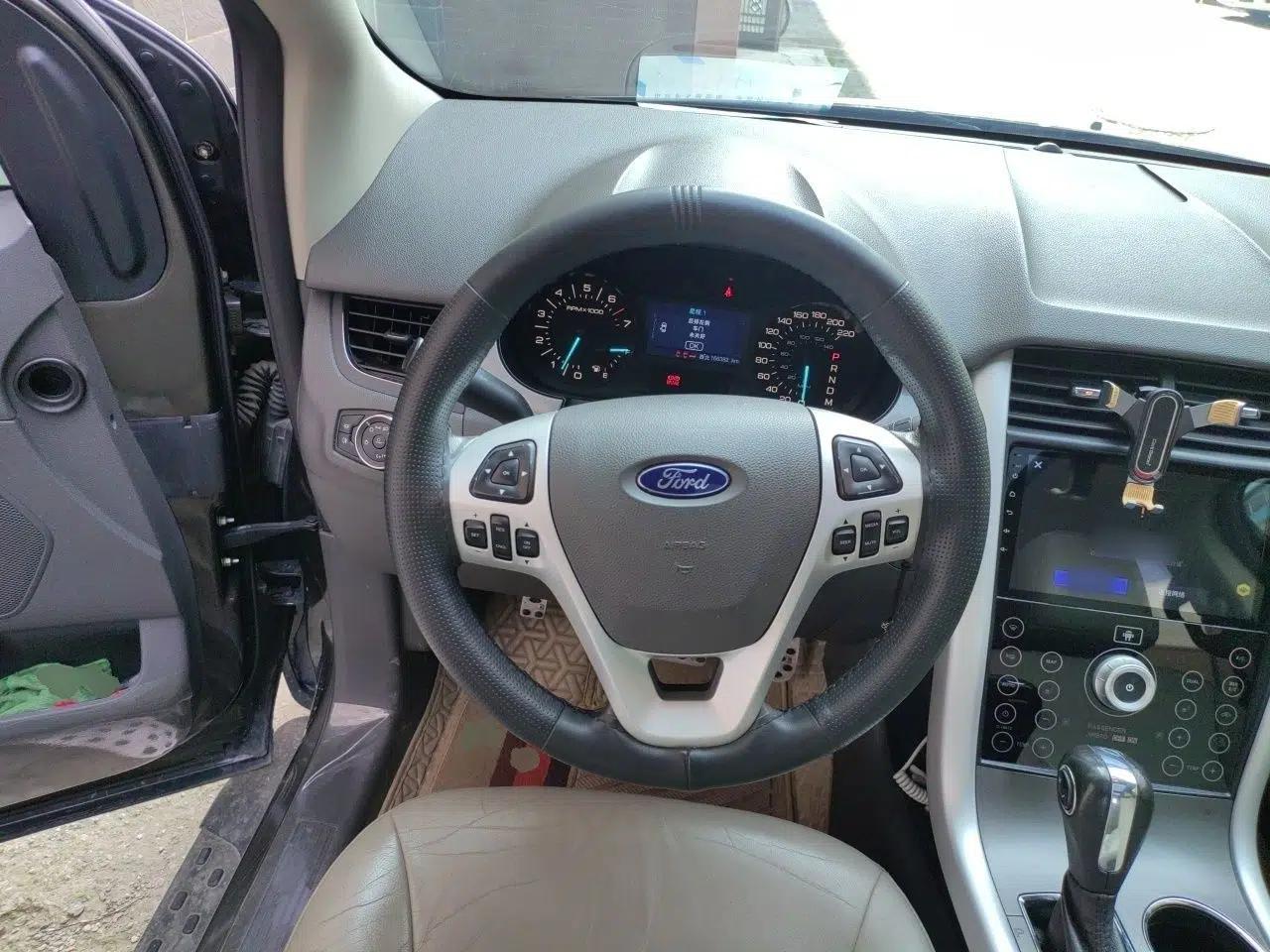 Ford Edge 2011 3.5L Prestige Sunroof Edition — миниатюра 10