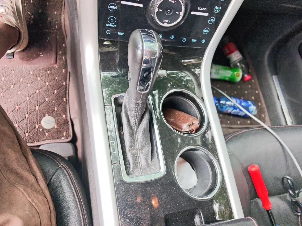 Ford Edge 2012 2.0T Zunrui Trim — миниатюра 14