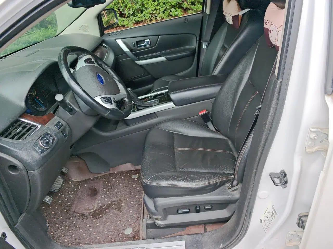 Ford Edge 2012 2.0T Zunrui Trim — миниатюра 15