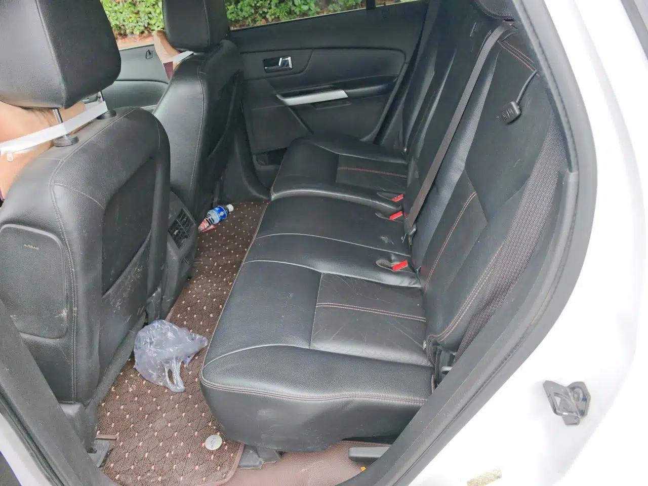 Ford Edge 2012 2.0T Zunrui Trim — миниатюра 17