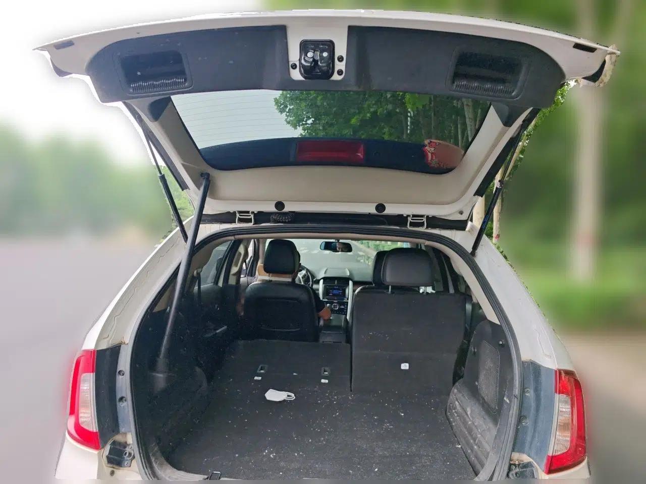Ford Edge 2012 2.0T Zunrui Trim — миниатюра 19