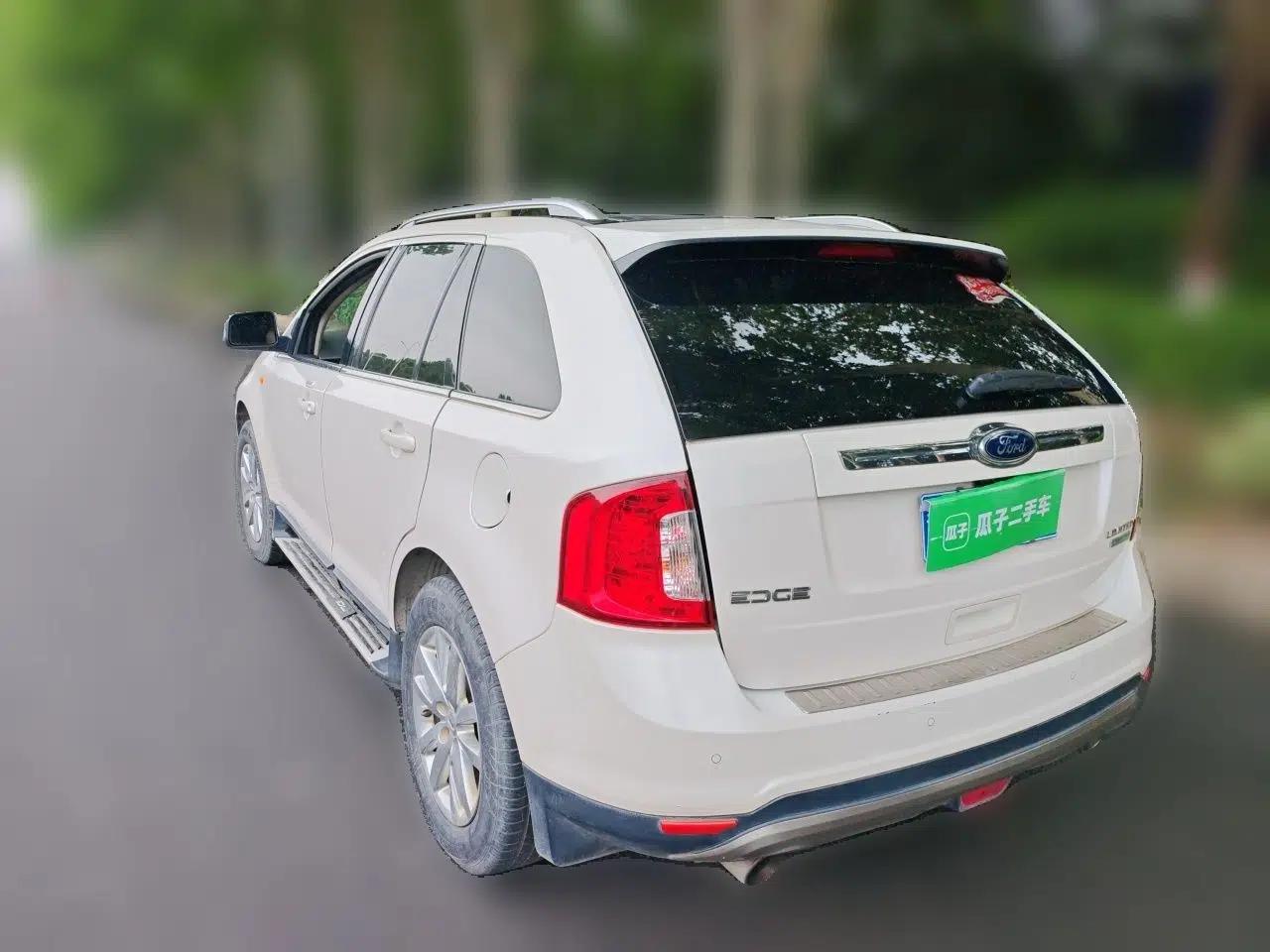 Ford Edge 2012 2.0T Zunrui Trim — миниатюра 4