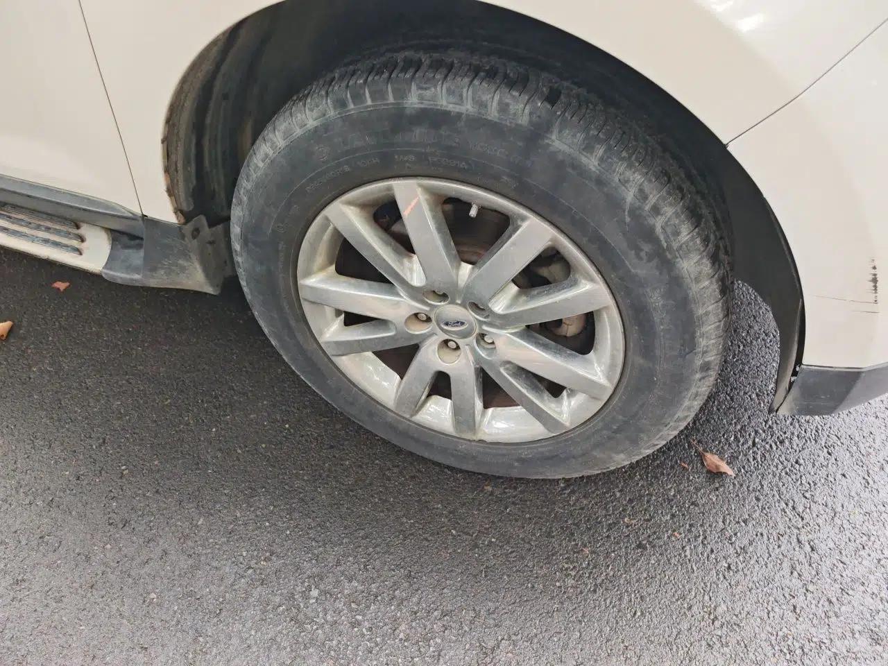 Ford Edge 2012 2.0T Zunrui Trim — миниатюра 8
