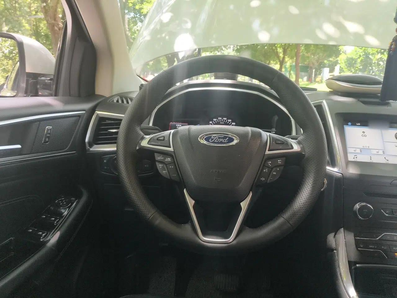 Ford Edge 2018 EcoBoost 245 Two-Wheel-Drive Titanium 7-Seater China V Standard — миниатюра 10