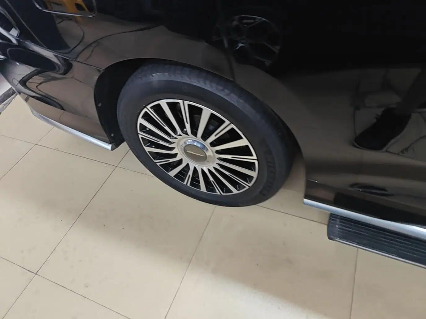 GAC Trumpchi M8 2021 Master Series 390T Four-Seat Deluxe Edition — миниатюра 11