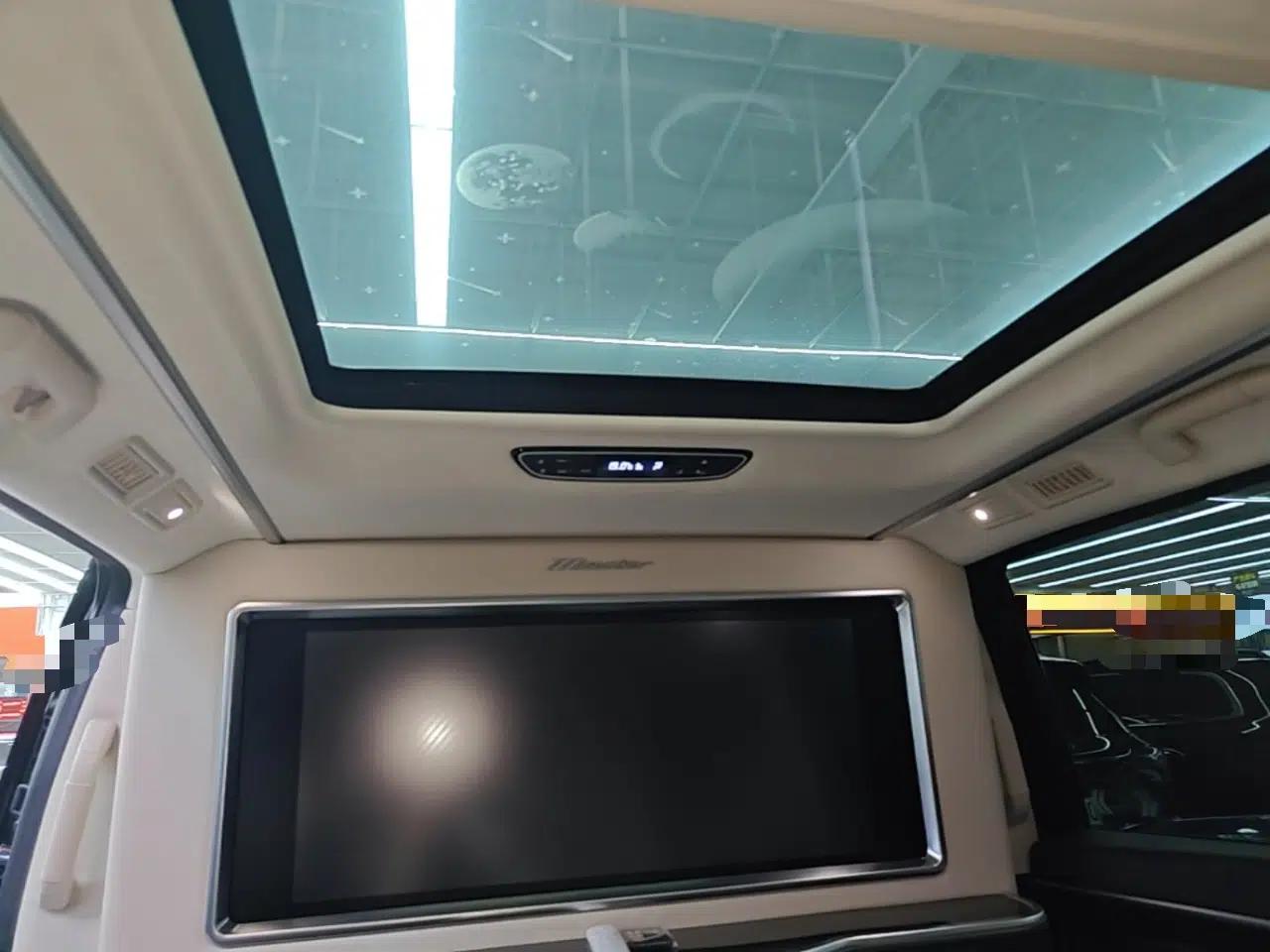 GAC Trumpchi M8 2021 Master Series 390T Four-Seat Deluxe Edition — миниатюра 21