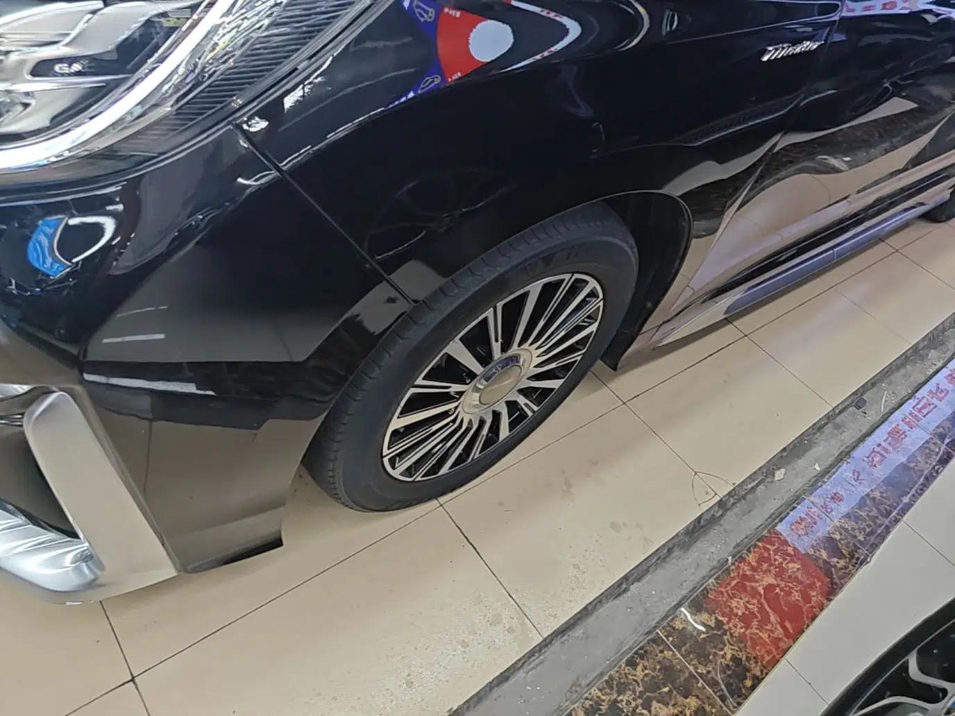 GAC Trumpchi M8 2021 Master Series 390T Four-Seat Deluxe Edition — миниатюра 10