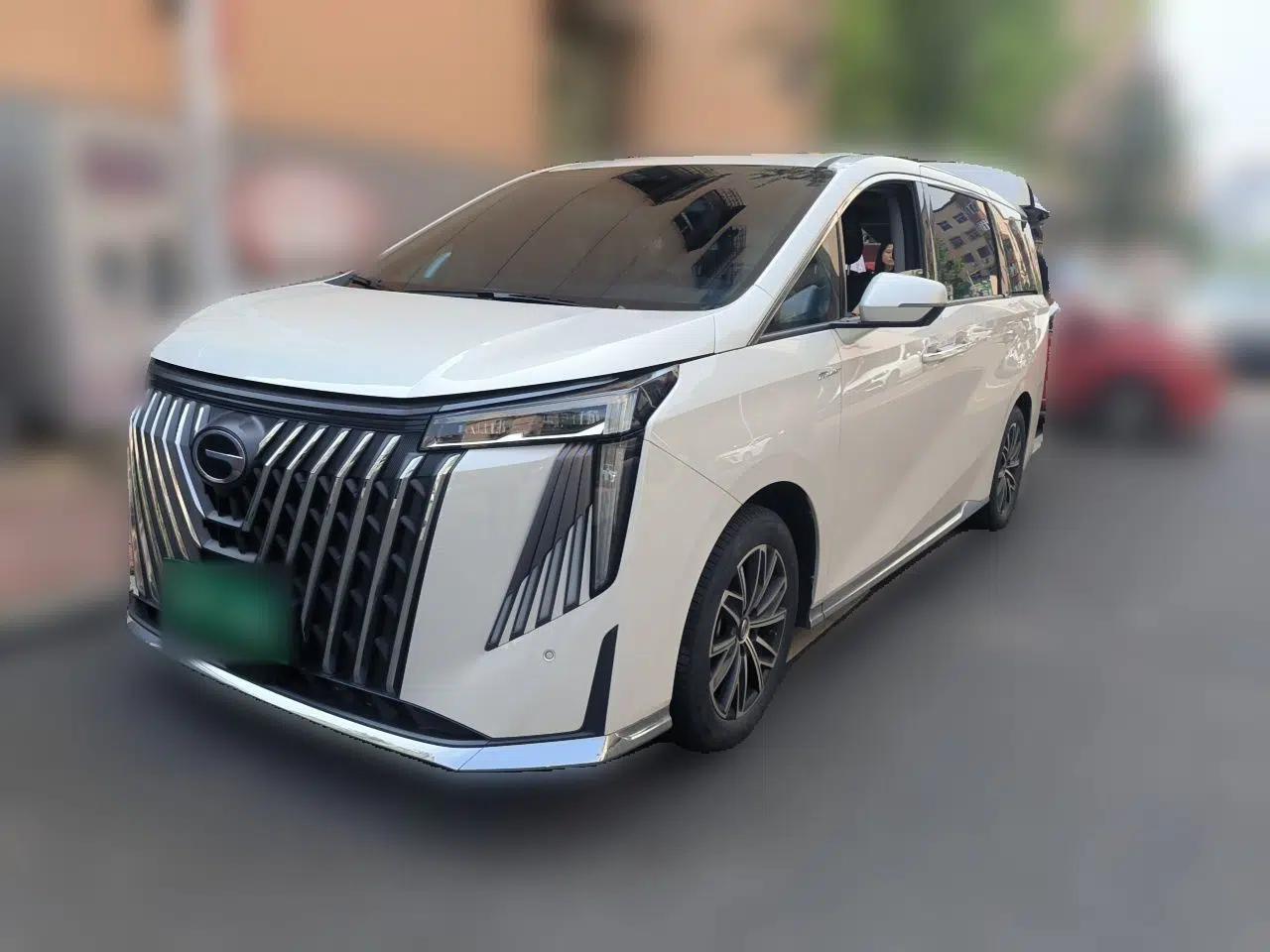GAC Trumpchi M8 2024 Master Series 400T Prestige Edition — миниатюра 1