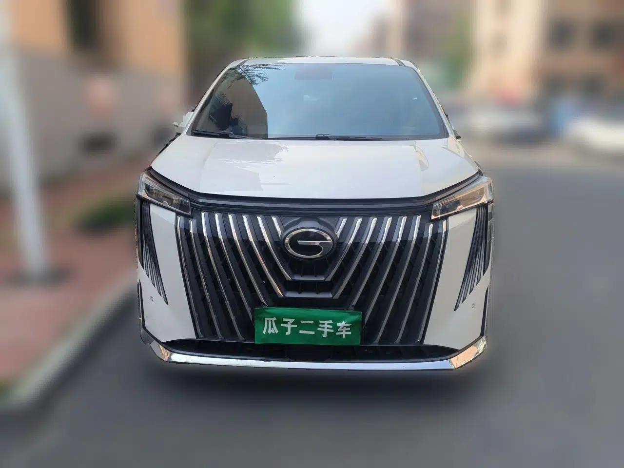 GAC Trumpchi M8 2024 Master Series 400T Prestige Edition — миниатюра 2