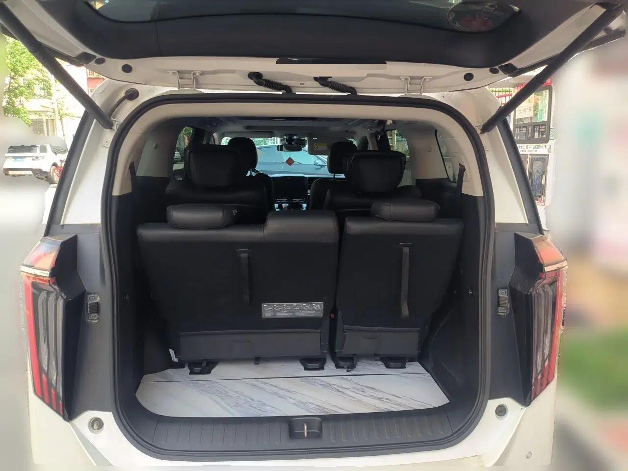 GAC Trumpchi M8 2024 Master Series 400T Prestige Edition — миниатюра 19