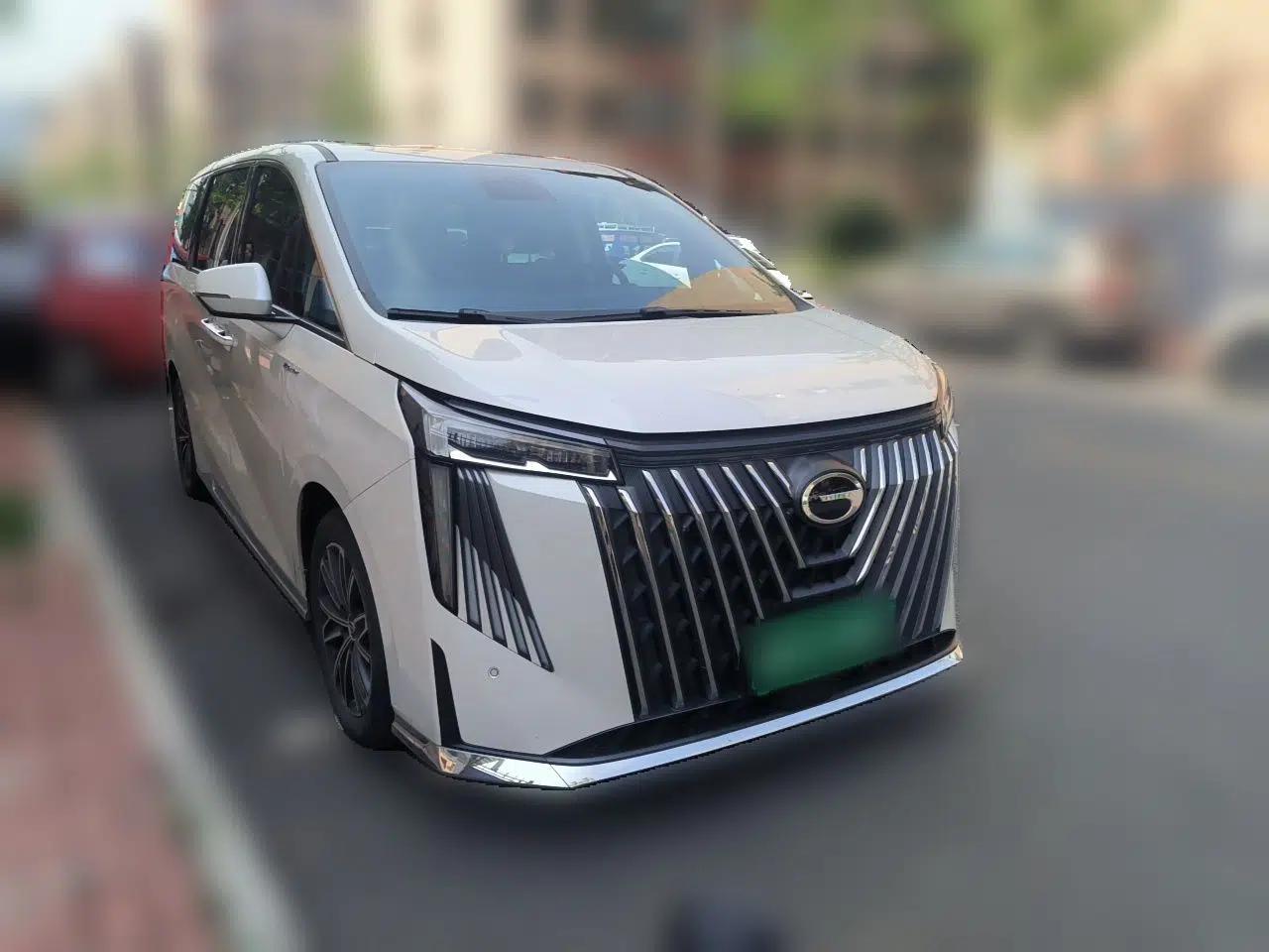 GAC Trumpchi M8 2024 Master Series 400T Prestige Edition — миниатюра 3