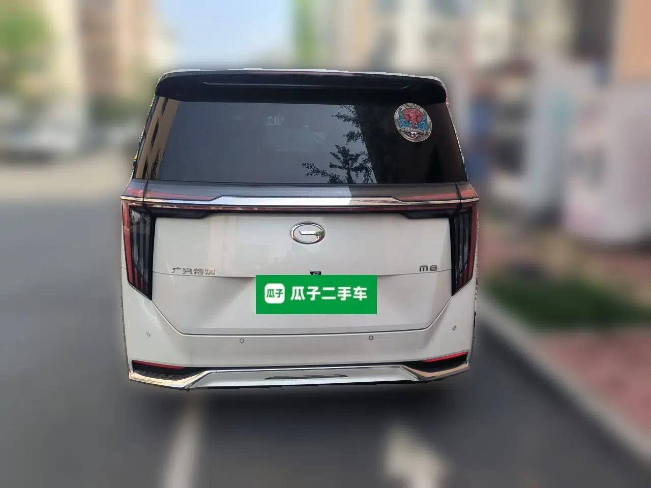 GAC Trumpchi M8 2024 Master Series 400T Prestige Edition — миниатюра 5