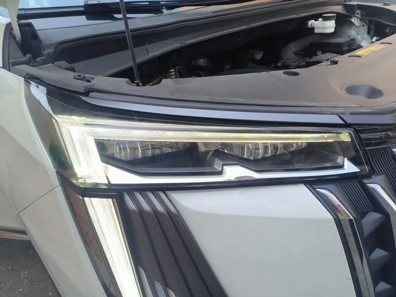 GAC Trumpchi M8 2024 Master Series 400T Prestige Edition — миниатюра 7