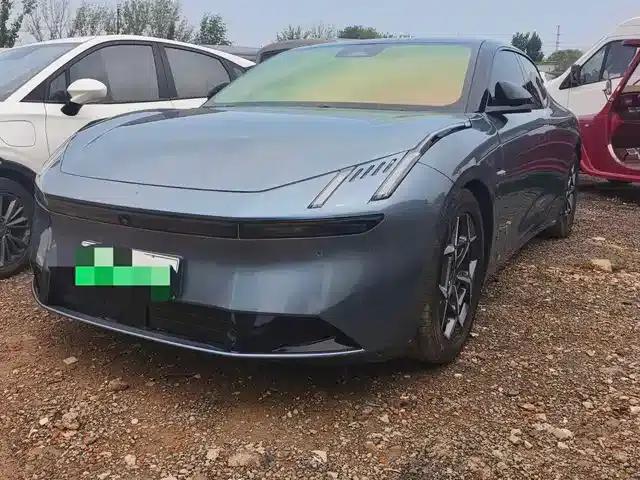 Lynk & Co Z10 2024 Model 95kWh 766km Rear-Wheel Drive Max