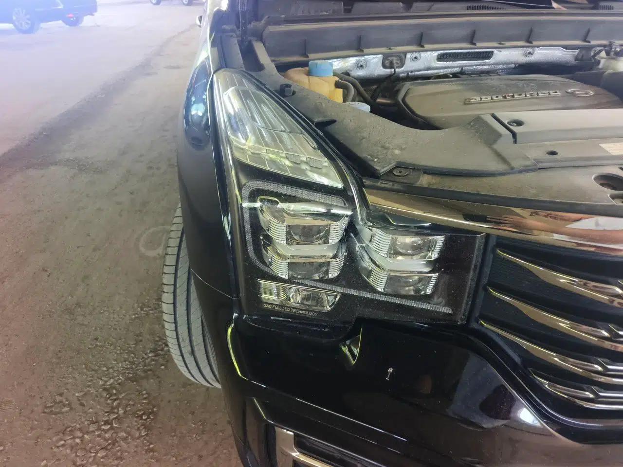 GAC Trumpchi GS8 2020 390T Two-Wheel Drive Luxury Smart Connectivity Version (7 Seats) — миниатюра 7