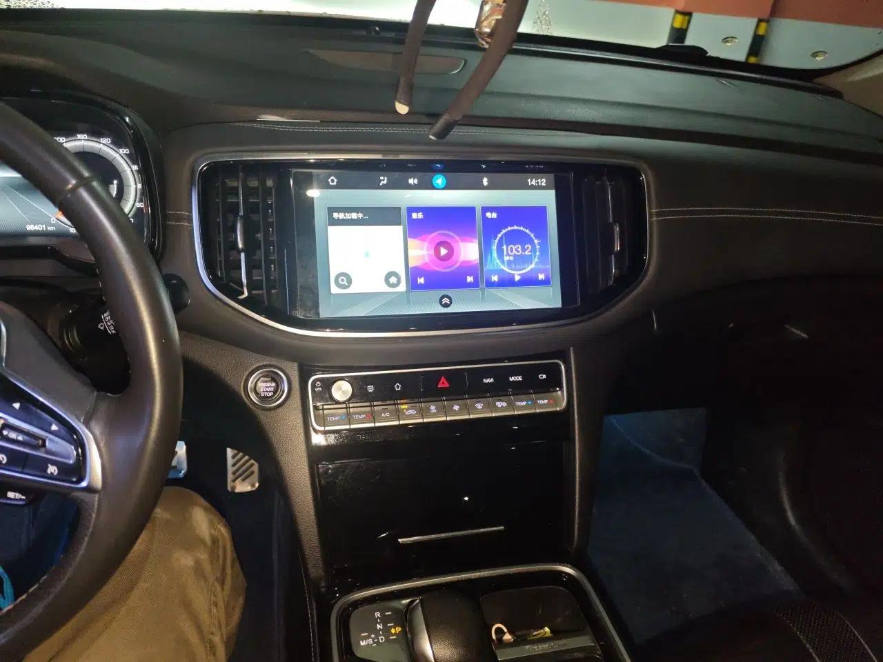 GAC Trumpchi GS8 2020 390T Two-Wheel Drive Luxury Smart Connectivity Version (7 Seats) — миниатюра 13