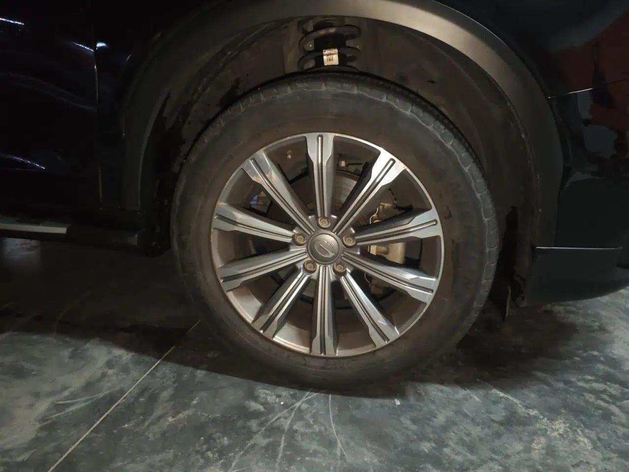 GAC Trumpchi GS8 2020 390T Two-Wheel Drive Luxury Smart Connectivity Version (7 Seats) — миниатюра 8
