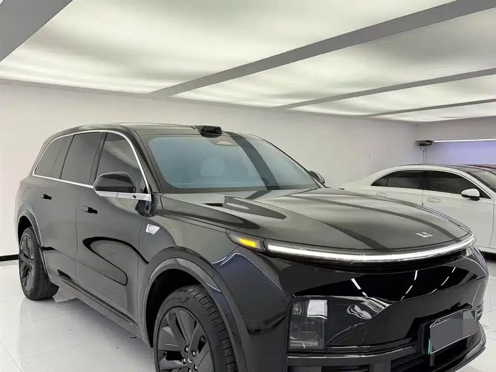 Li Auto L9 2022 Max — миниатюра 3