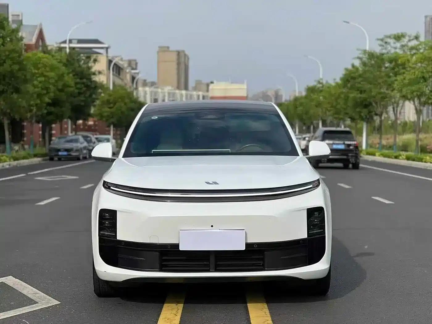 Li Auto L6 2024 Pro — миниатюра 2