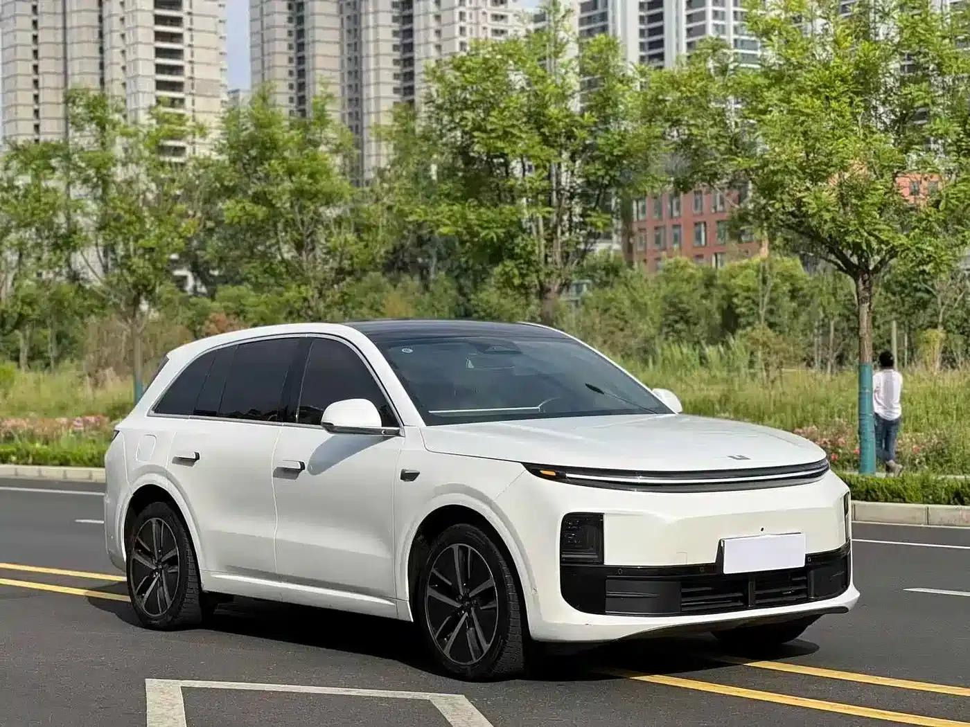 Li Auto L6 2024 Pro — миниатюра 3