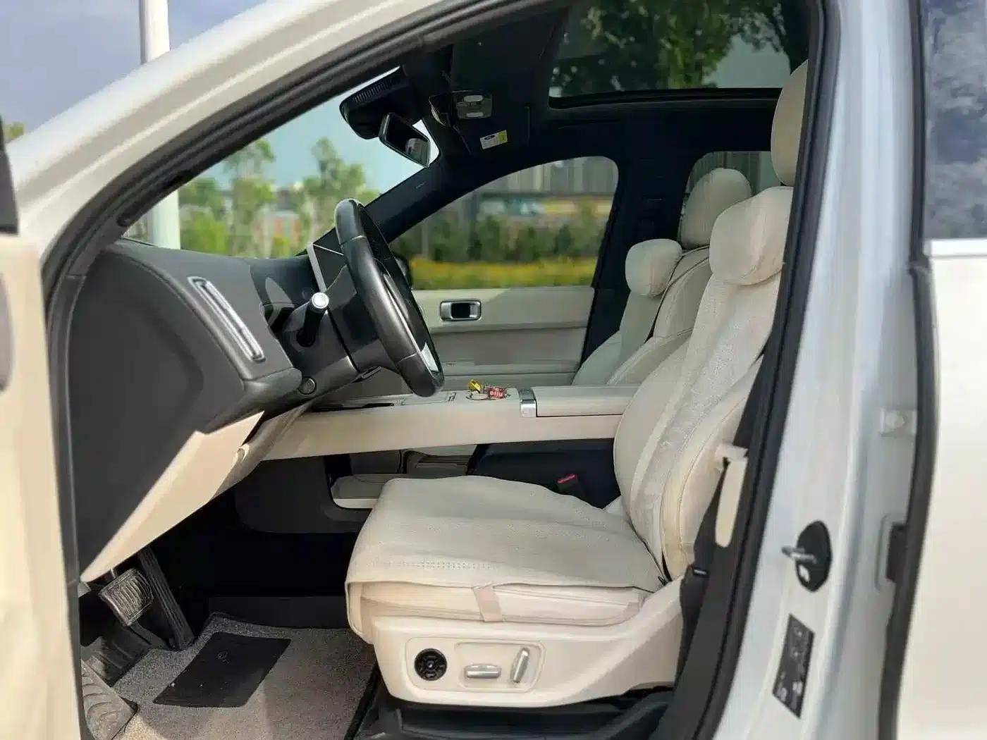 Li Auto L6 2024 Pro — миниатюра 4